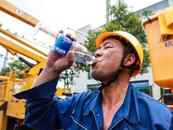 ?局地氣溫超過40℃！未來一周安徽持續(xù)晴熱高溫?