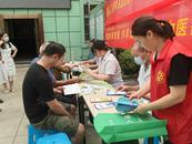 宜秀區(qū)羅嶺鎮(zhèn)開展全國第八個助殘預(yù)防日宣傳咨詢活動