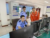 懷寧縣高河派出所強化反恐重點目標單位安全防范工作