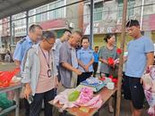 濉溪縣四鋪鎮(zhèn)：強化集市計量管理  守護“菜籃子”里的公平