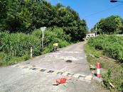 宜秀區(qū)楊橋鎮(zhèn)官兵村：安裝交通安全帶 為民辦事振鄉(xiāng)村