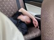 男子打1400公里順風車后逃單！警方：已行拘