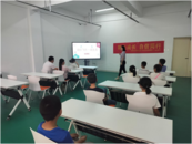 合肥市新站高新區(qū):  自信飛揚  一路生花