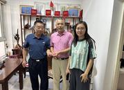 鼓樓街道小東街社區(qū)開展“八一”走訪慰問參戰(zhàn)老兵