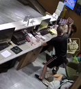 一男子不滿房間價格打傷酒店前臺，西安警方通報
