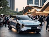 新能源車企7月“成績單”出爐  蔚來連續3個月銷量超2萬臺