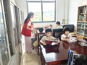 樅陽縣白梅鄉(xiāng)社工站開展“同學(xué)組員幫幫我”兒童小組活動