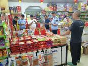 蕭縣新莊鎮：開展食品安全排查，助力鄉村振興