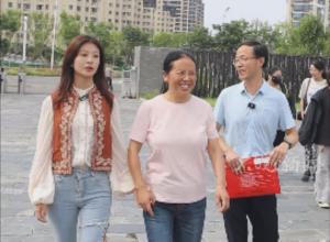 盲人女孩郁晓楠将带着妈妈读大学   
学校暖心安排无障碍宿舍、公益岗位……
