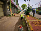 濉溪縣百善鎮：環境整治在行動  凝心聚力換新顏