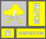 強降水＋雷暴大風等！安徽發布強對流黃色預警