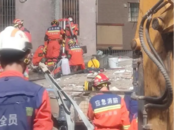 致1傷3死！廣東珠海一居民樓倒塌 初步判斷為煤氣爆燃