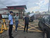 懷寧縣公安局石鏡派出所:扎實開展開學前校園周邊出租屋安全檢查