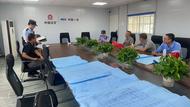 懷寧縣金拱派出所：法治化營商環境，維護農民工權益