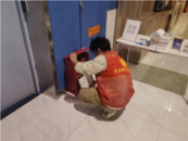 天橋街道華昌街社區：消防安全大檢查，排除隱患保平安