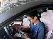 自動(dòng)駕駛背后出現(xiàn)新職業(yè) 智能網(wǎng)聯(lián)汽車“把脈”者讓人稱“新奇”