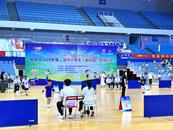 “跳”動未來 “繩”采飛揚 ——2024年銅陵市第二屆中小學、幼兒園跳繩比賽圓滿落幕