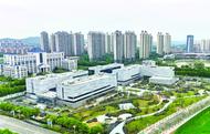 淮南高新區文化發展中心項目順利進入收尾階段