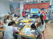 筑夢中國 丹彩墨香
