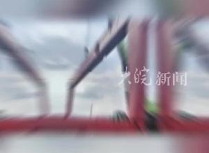 渝昆高铁昆明寻甸县境内在建项目发生事故 致6人死亡
