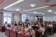 懷寧縣月山鎮(zhèn)開展2024年“景行維賢”高校新生人才代表座談會(huì)