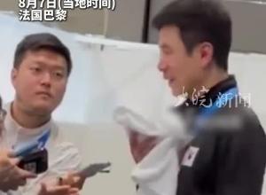 乒乓球男团0-3输给中国 赛后韩国教练哭了：“过去20多年 我们一直输”