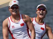 海報丨中國隊第30金！——徐詩曉/孫夢雅奪得皮劃艇女子雙人劃艇500米金牌