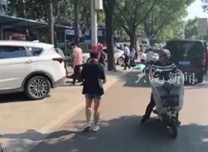  官方通报长治发生一刑事案件：致一人当场死亡 犯罪嫌疑人已被刑事拘留