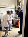 貴池區(qū)殷匯鎮(zhèn)：關(guān)愛獨居老人 守護用電用氣安全