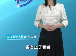 大皖一周辟谣 | 2024年第二十九期