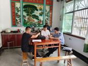 懷寧縣江鎮鎮：扎實開展征兵政審工作