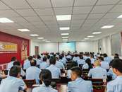比出水平  賽出風采——六安市交通執法人員技能大賽預賽成功舉辦