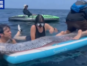 美國加州現罕見深海魚尸體 專家猜測或與地震有關