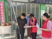 懷寧縣石牌鎮團委：深入開展防溺水宣傳，織牢夏季安全防護網