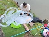 男子釣場釣魚時遭雷擊身亡，官方回應：初步調查，死者符合雷擊特征
