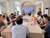 裕安區(qū)城南鎮(zhèn)陡步河社區(qū)開展“相濡以沫度七夕 傳承優(yōu)良好家風(fēng)” 主題活動
