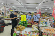 小溪鎮：開展食品安全督查，守護群眾舌尖上的安全