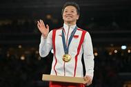 一覺醒來，中國隊再獲1金2銀3銅 