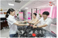安慶：11對新人集體領證甜蜜爆棚