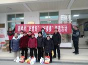 淮北市杜集區高岳街道：“四個”突出促進鄉風文明