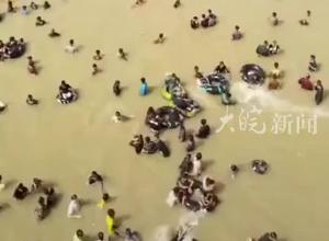 孟加拉国洪灾影响超520万人，已致20人死亡