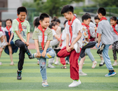 今年秋季學(xué)期起，北京中小學(xué)課間10分鐘延至15分鐘