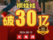 暑期檔票房已破90億 《抓娃娃》跑進(jìn)30億＋