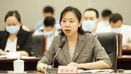 給儲戶“賦紅碼”被處分的女官員張琳琳，已任鄭州市文旅局一把手