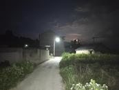 懷寧江鎮(zhèn)趙山村：為村組增“光” 點亮村民幸福生活