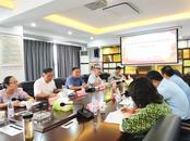 銅陵市住建局開展建筑行業功能性黨組織建設和企業黨建調研