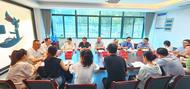 “法企同行 共商發展”——銅陵經開區司法分局攜手區法治護航中心舉行法治沙龍活動