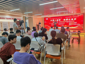 姚李鎮：紅歌聲嘹亮 基因永傳承