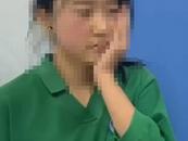 甘肅廣河多名穿校服女生疑被一人扇耳光 警方：已將雙方帶回調查