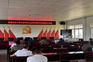 城南鎮關王廟村：送“技”下鄉為產業振興賦能